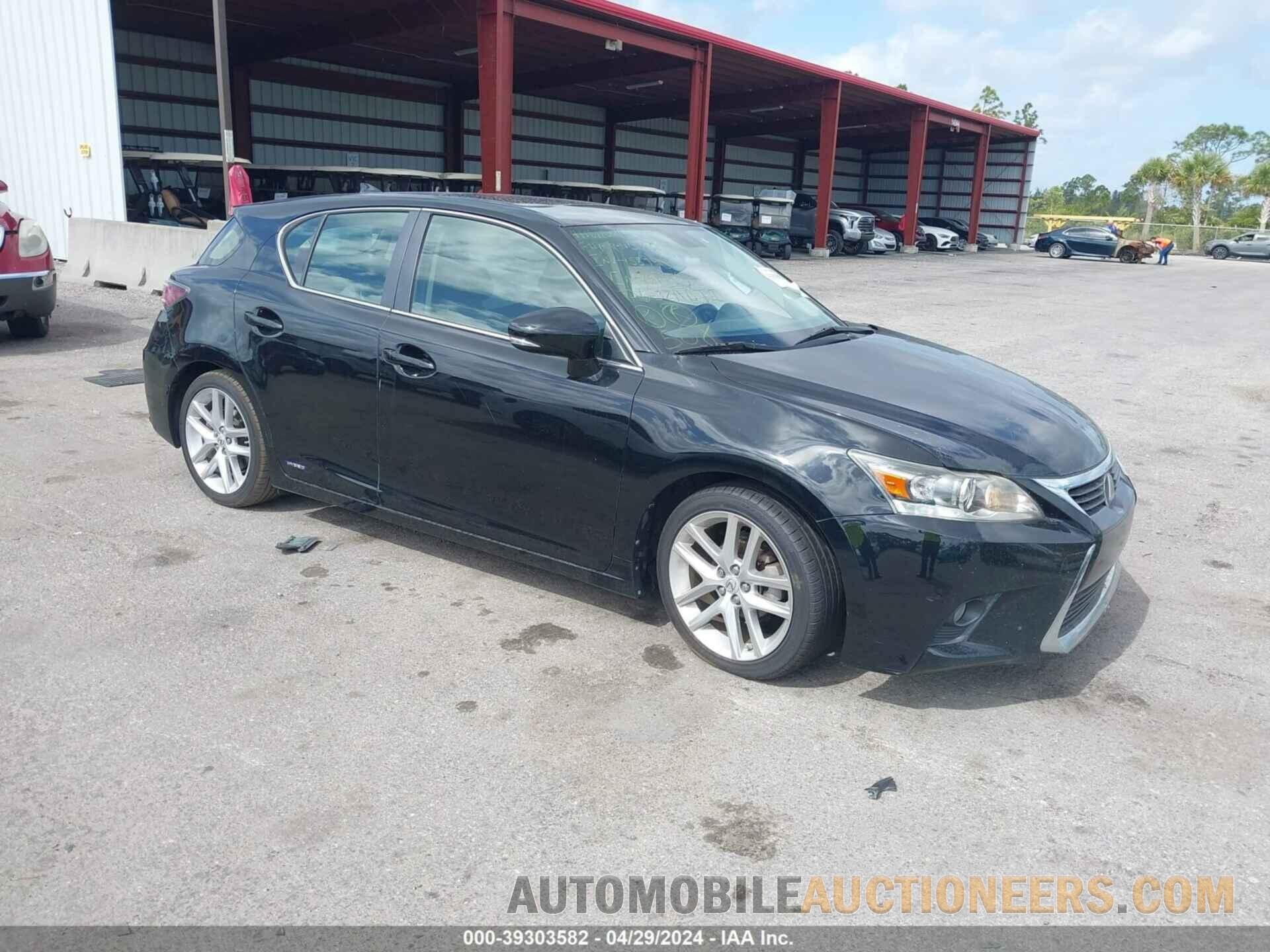 JTHKD5BH5G2251459 LEXUS CT 2016