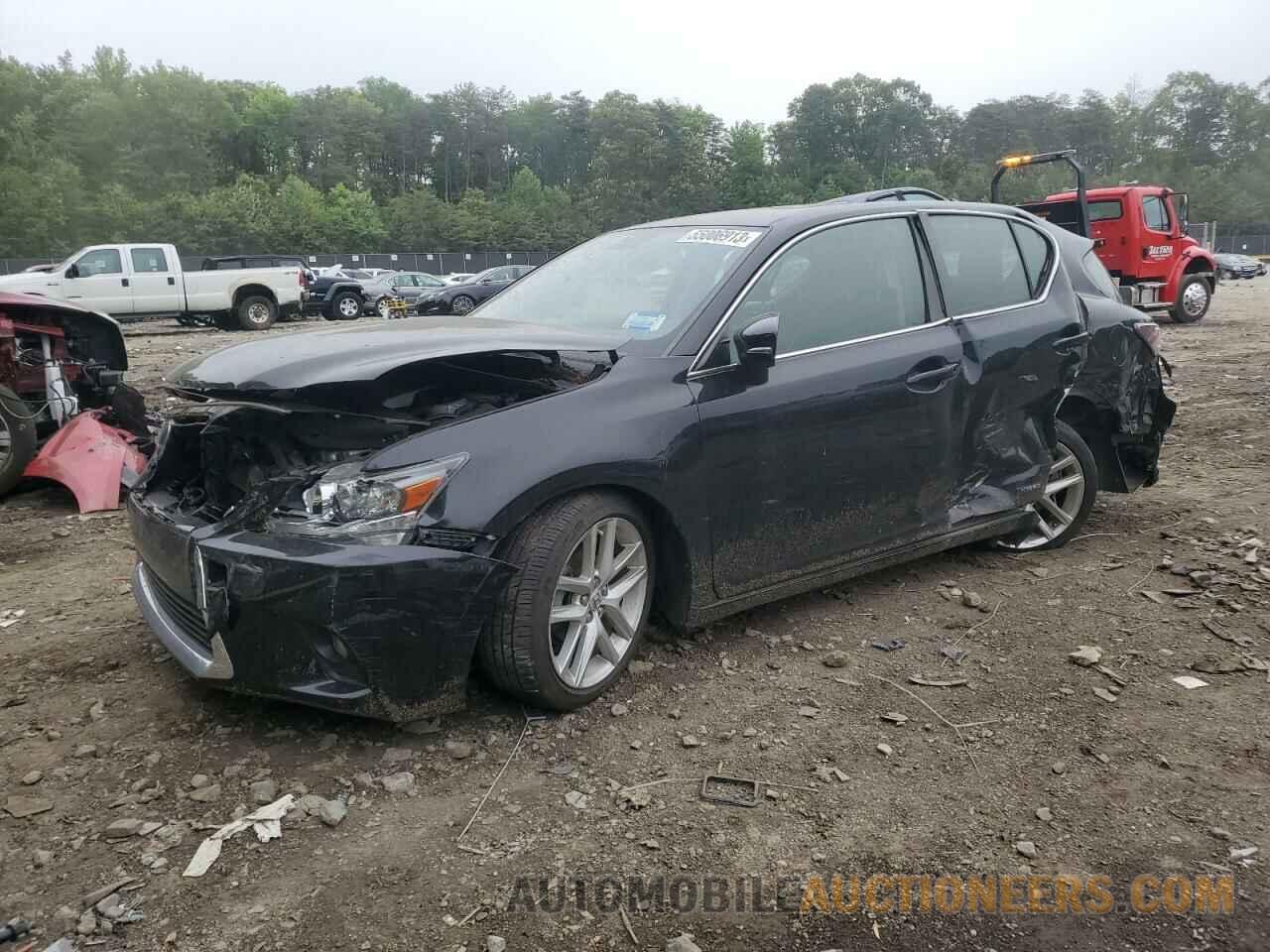 JTHKD5BH5G2255334 LEXUS CT 200 2016