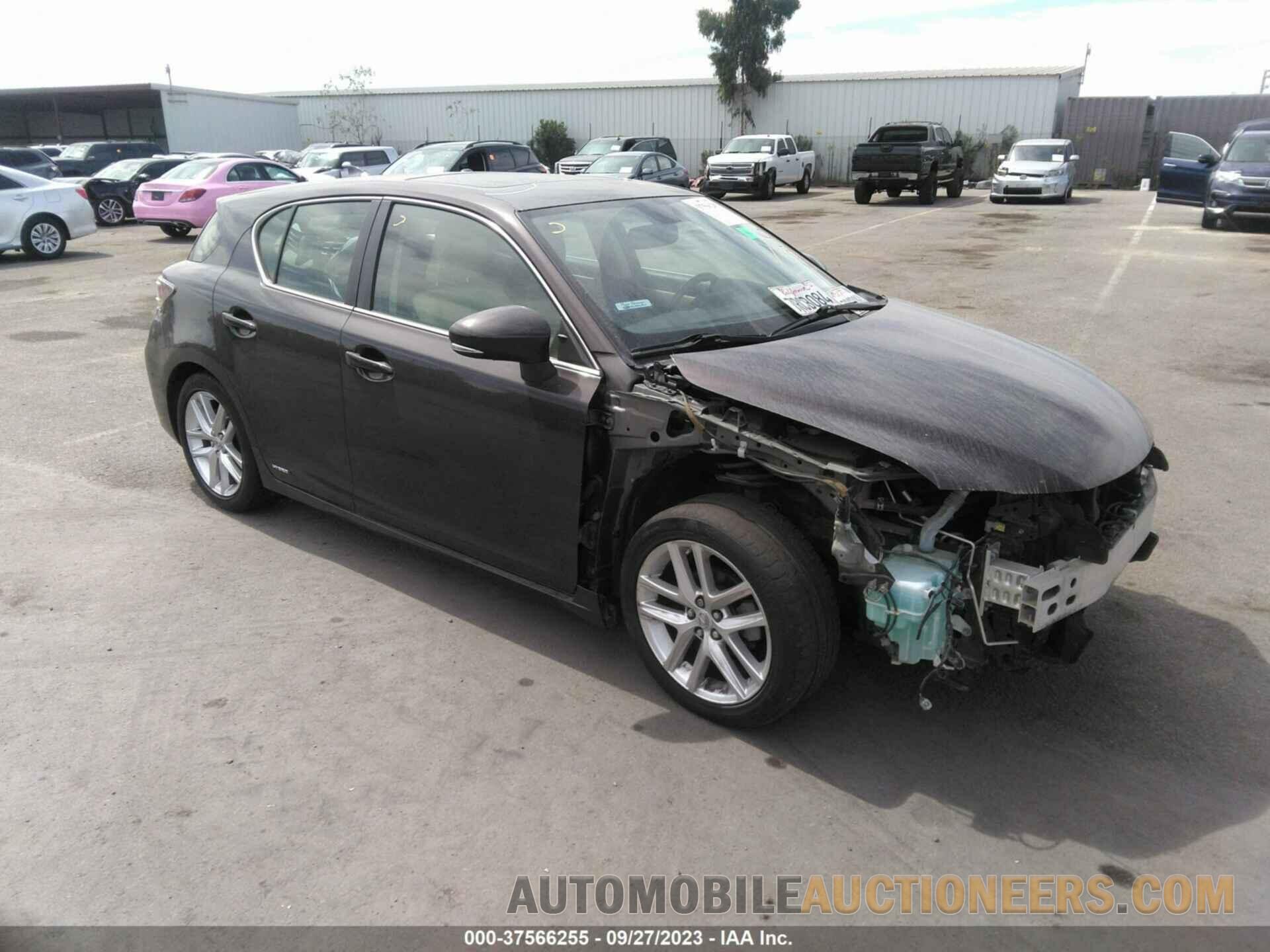 JTHKD5BH5G2262199 LEXUS CT 2016