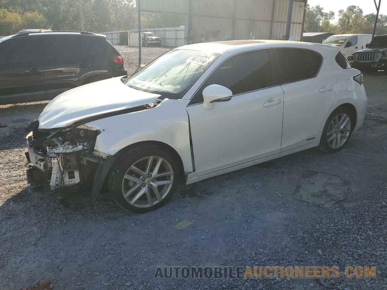 JTHKD5BH6F2222499 LEXUS CT 200 2015