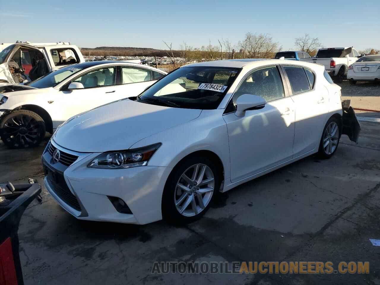 JTHKD5BH6F2232983 LEXUS CT 200 2015