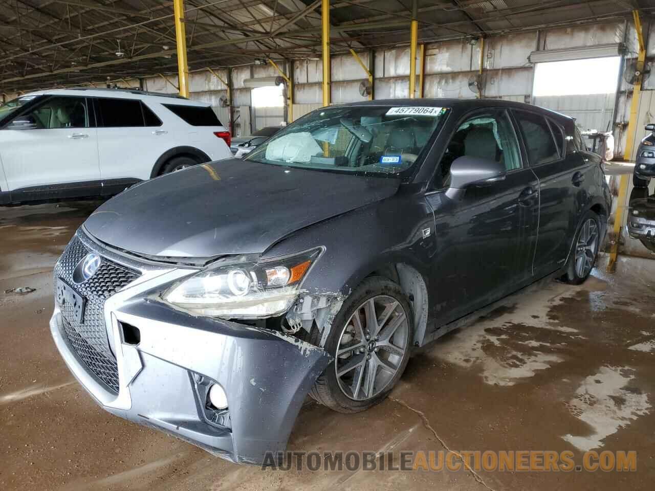 JTHKD5BH6F2234894 LEXUS CT 200 2015