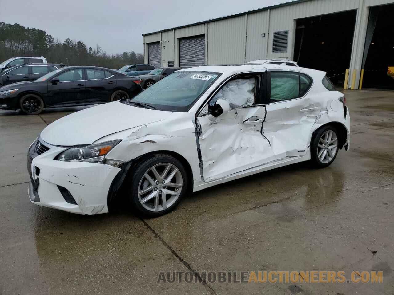 JTHKD5BH6F2247872 LEXUS CT 200 2015