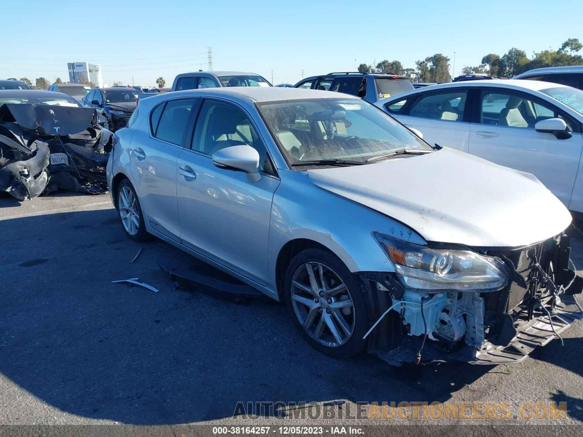 JTHKD5BH6G2250904 LEXUS CT 2016