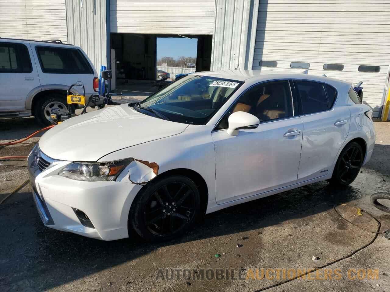 JTHKD5BH6G2256492 LEXUS CT 200 2016