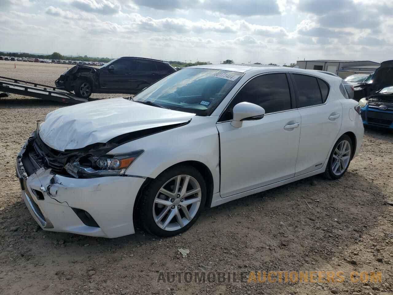 JTHKD5BH6G2257819 LEXUS CT 200 2016