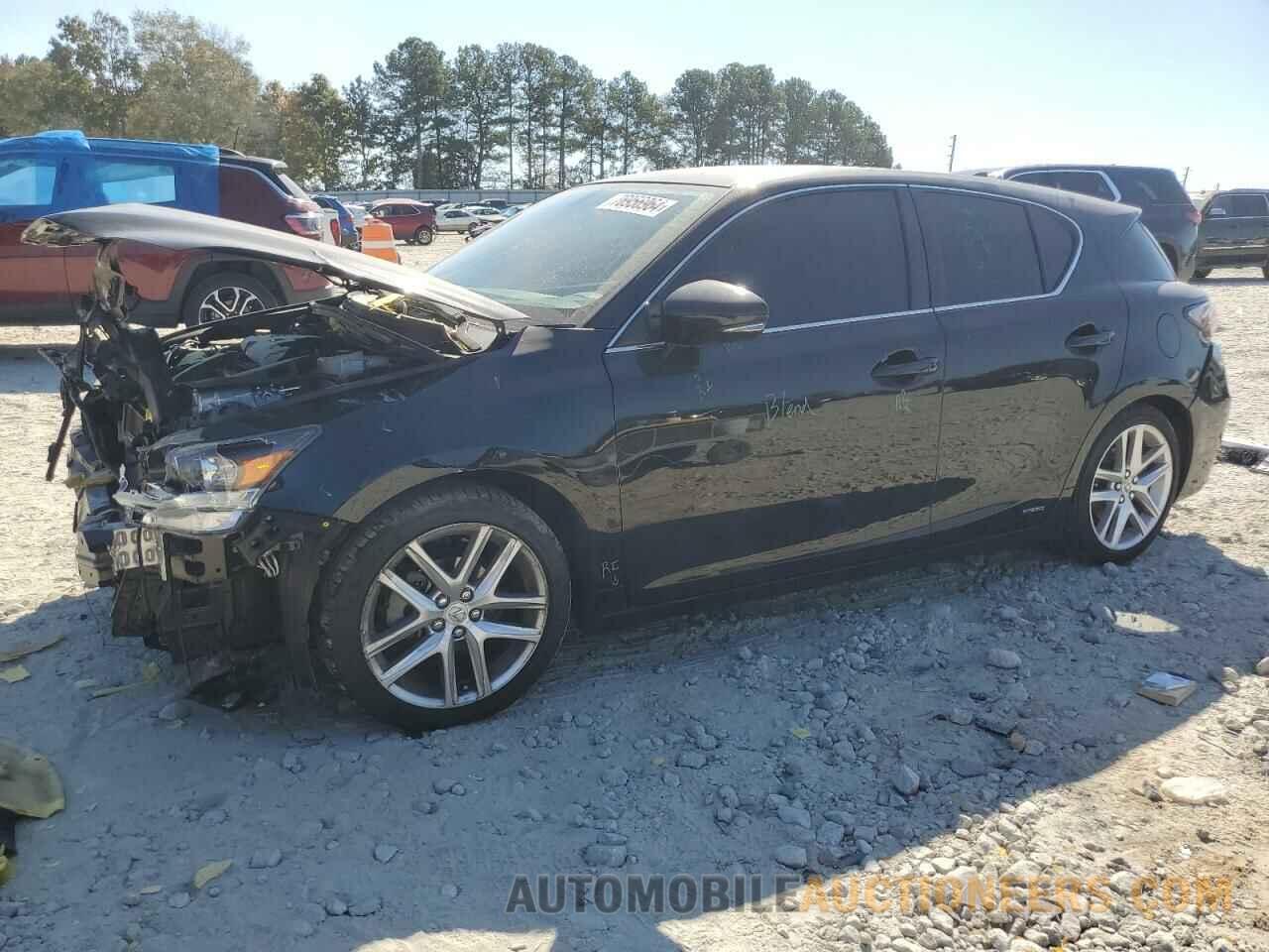 JTHKD5BH6G2259988 LEXUS CT 200 2016