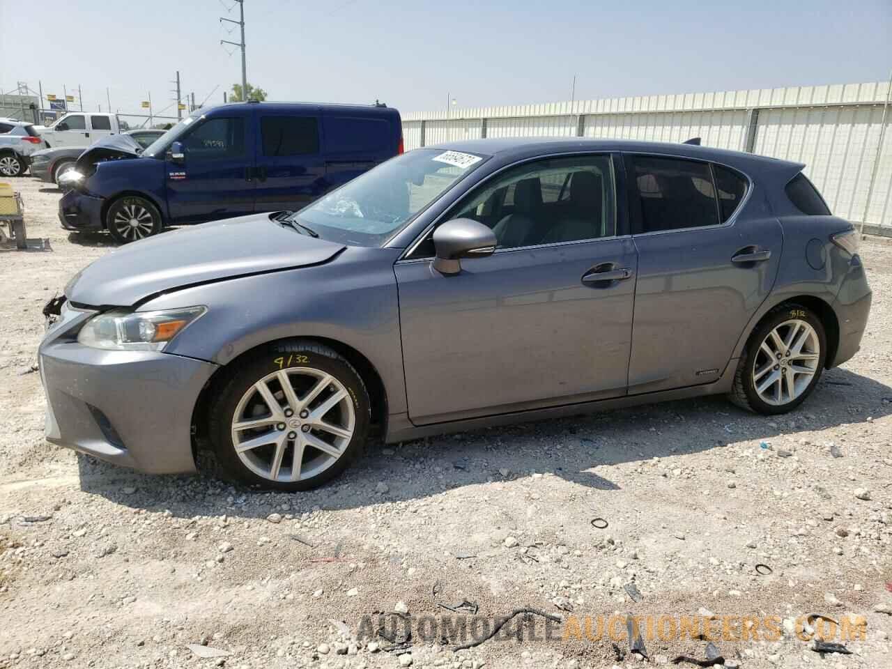 JTHKD5BH6G2264558 LEXUS CT 200 2016