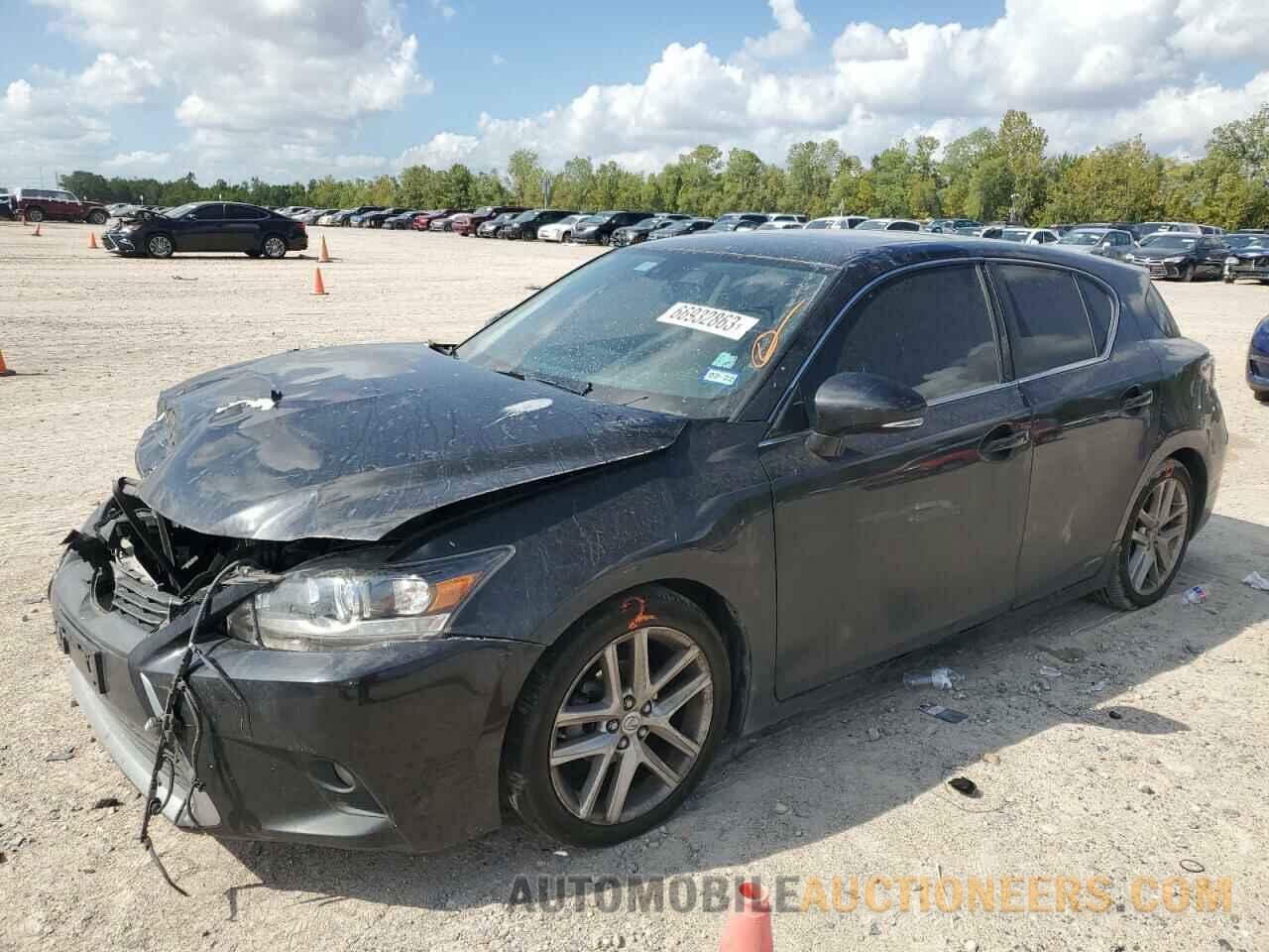 JTHKD5BH6H2282186 LEXUS CT 200 2017