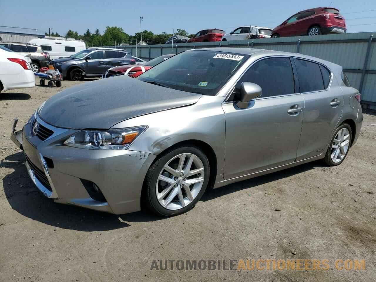 JTHKD5BH6H2294466 LEXUS CT 200 2017