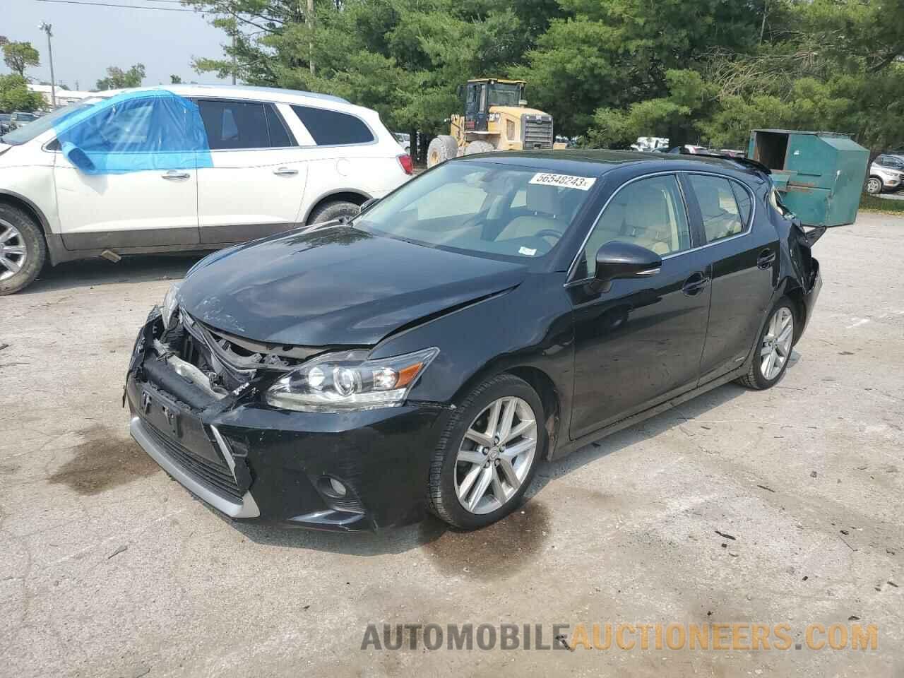 JTHKD5BH7F2211110 LEXUS CT 200 2015