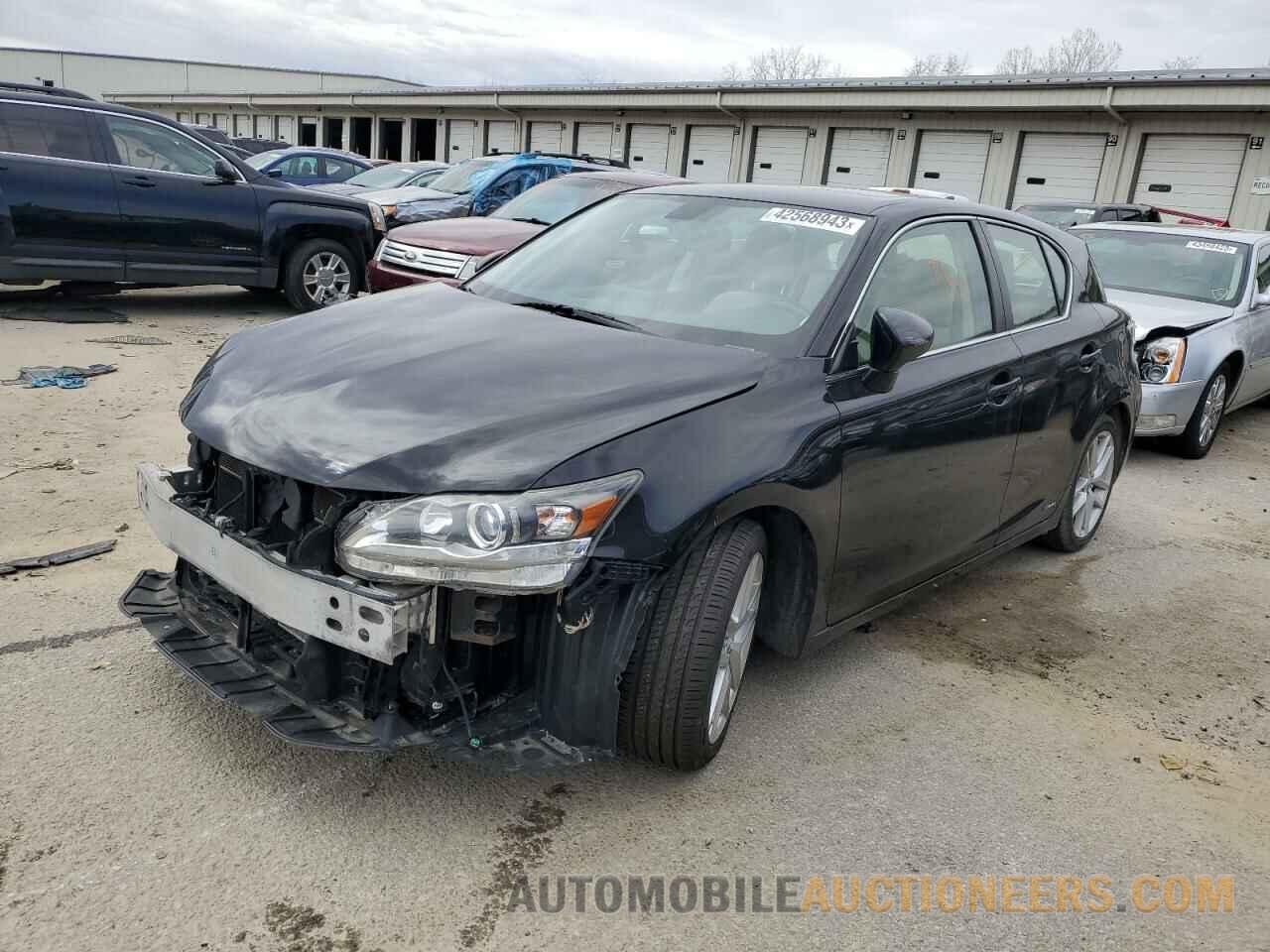 JTHKD5BH7F2218932 LEXUS CT 200 2015