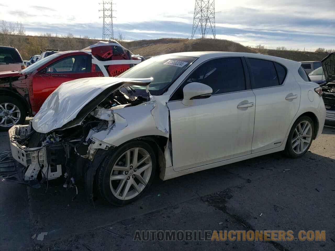 JTHKD5BH7F2220308 LEXUS CT 2015