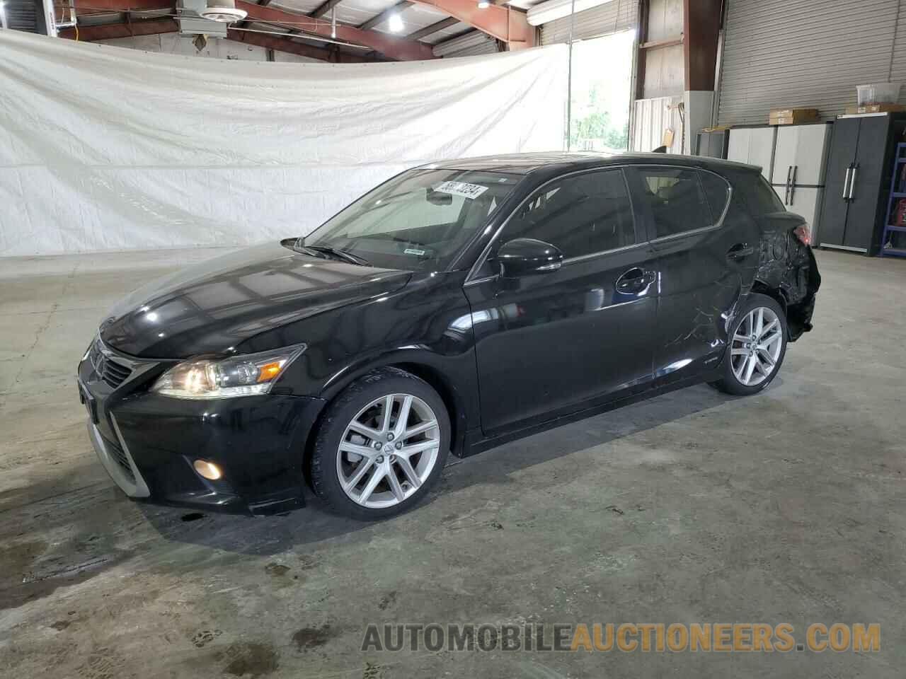 JTHKD5BH7F2249954 LEXUS CT 200 2015