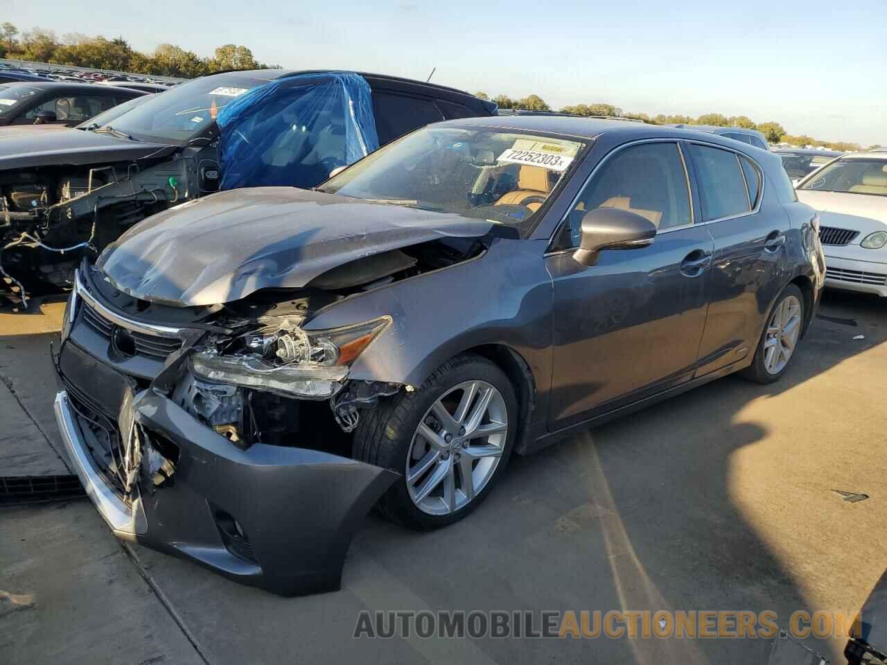 JTHKD5BH7G2250975 LEXUS CT 200 2016