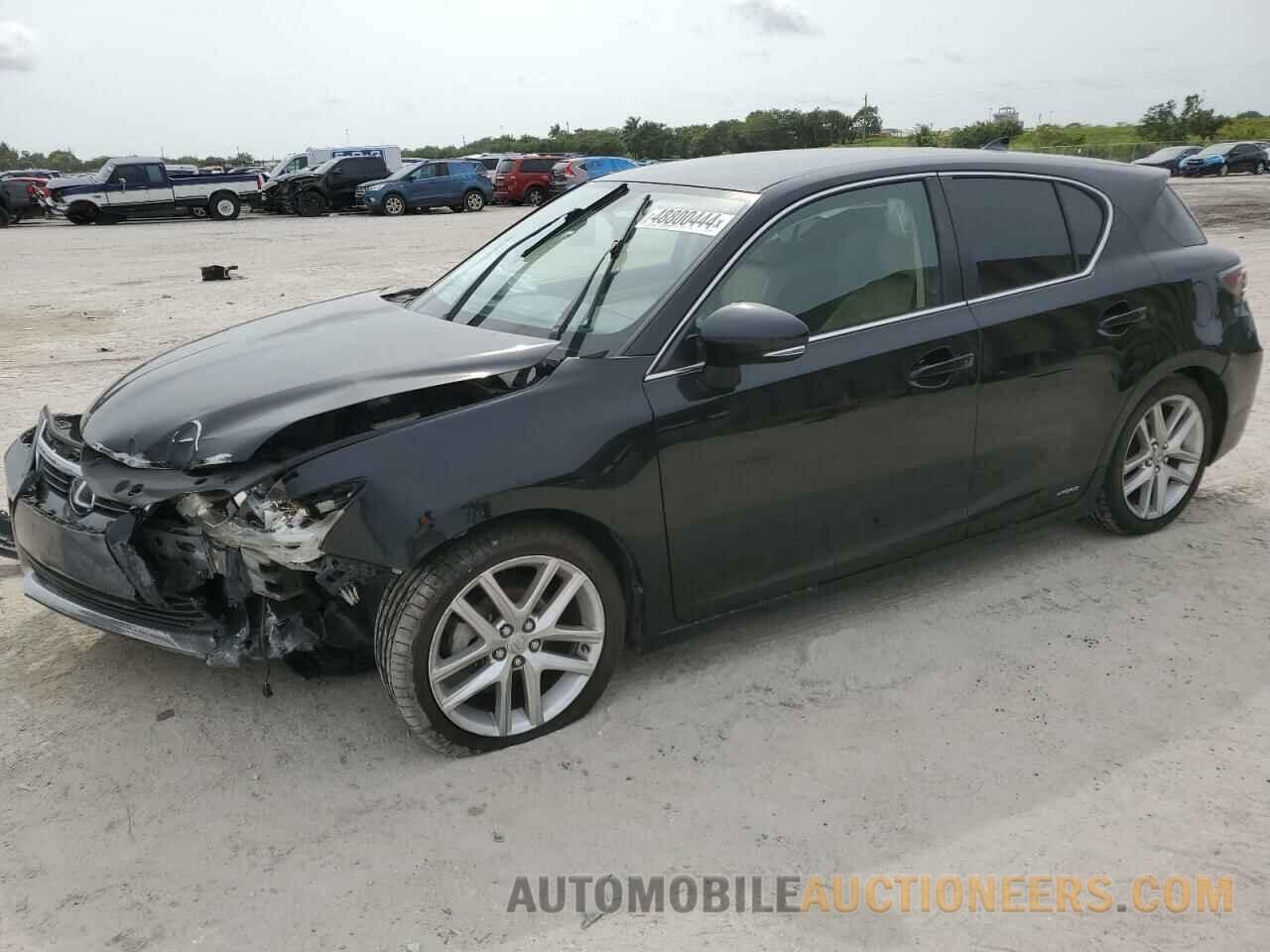 JTHKD5BH7G2253777 LEXUS CT 200 2016