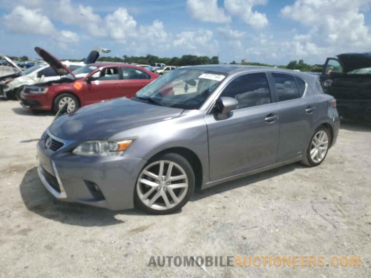 JTHKD5BH7G2255853 LEXUS CT 200 2016