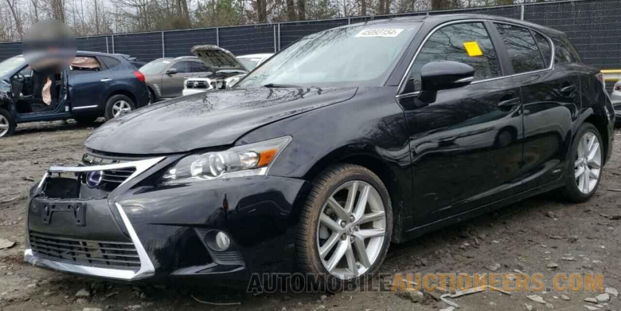 JTHKD5BH7G2271065 LEXUS CT 200 2016