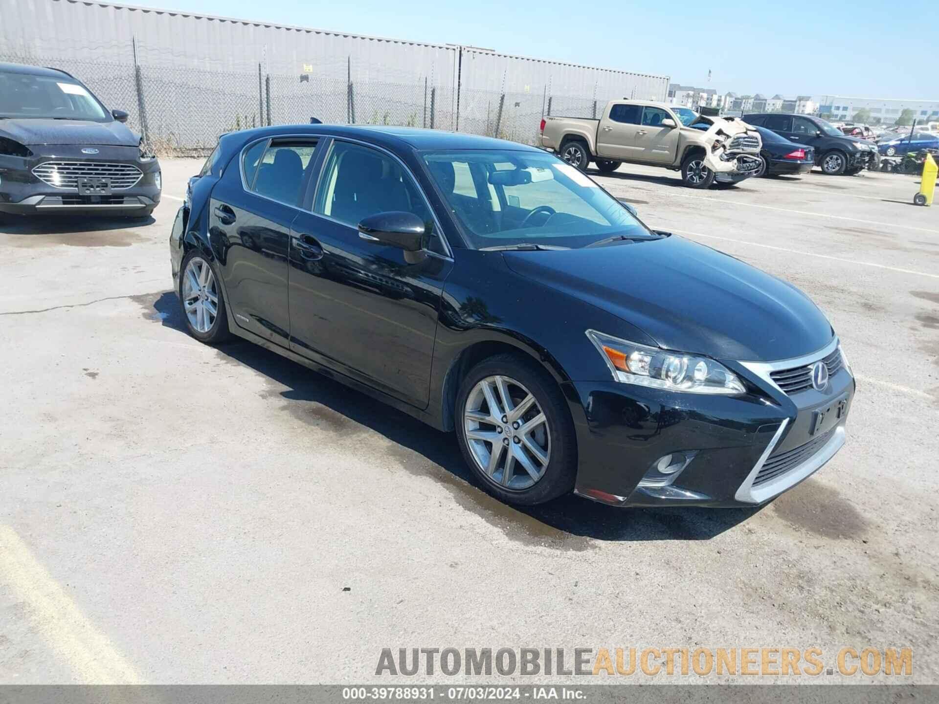 JTHKD5BH7G2271082 LEXUS CT 2016