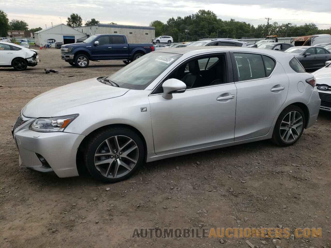 JTHKD5BH7G2274838 LEXUS CT 200 2016