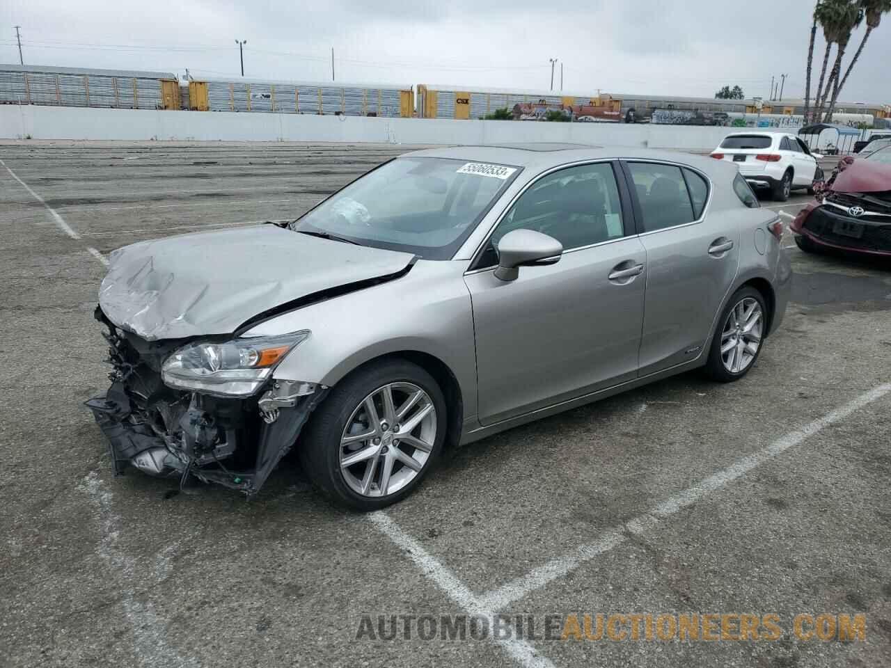 JTHKD5BH7H2289650 LEXUS CT 200 2017