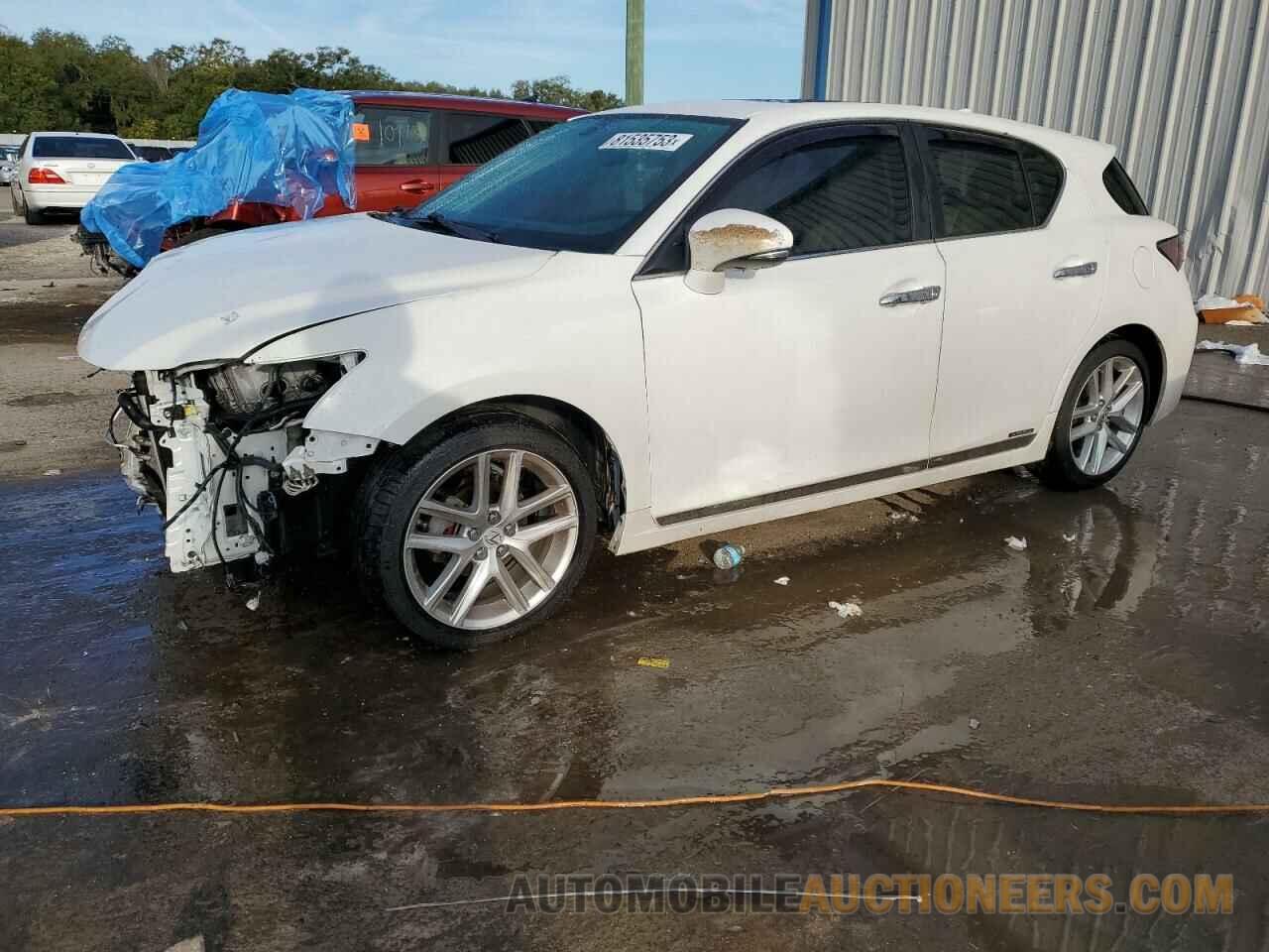 JTHKD5BH8F2214002 LEXUS CT 200 2015