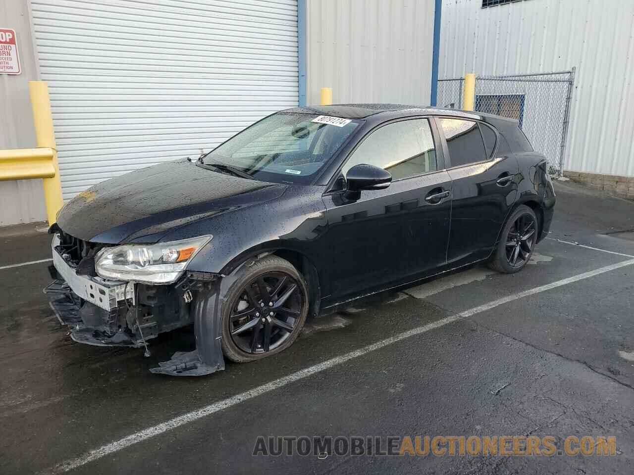 JTHKD5BH8F2222617 LEXUS CT 200 2015