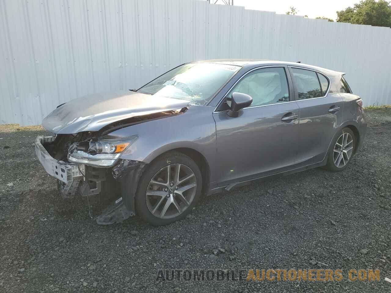 JTHKD5BH8F2227994 LEXUS CT 200 2015