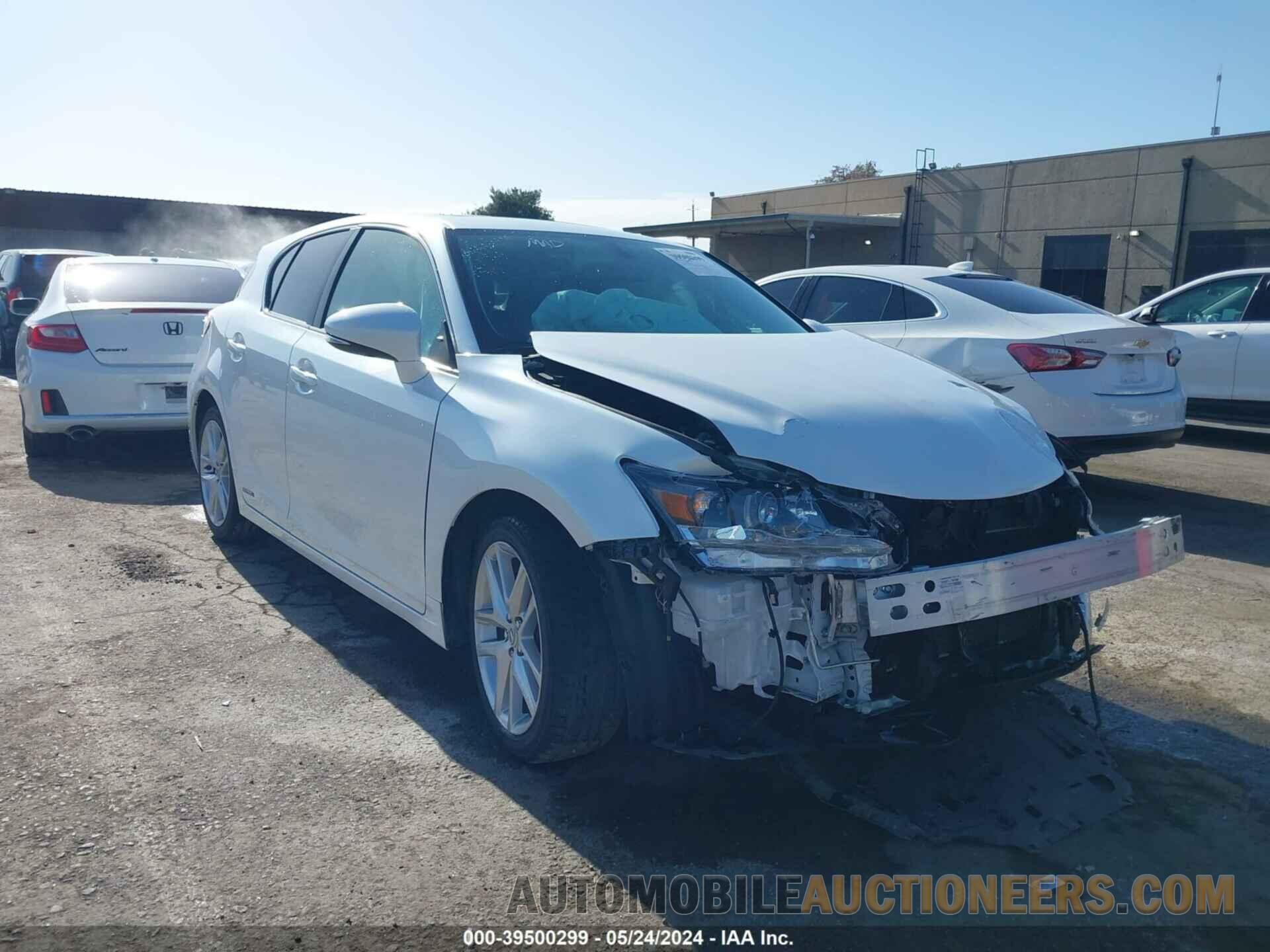 JTHKD5BH8F2228188 LEXUS CT 2015