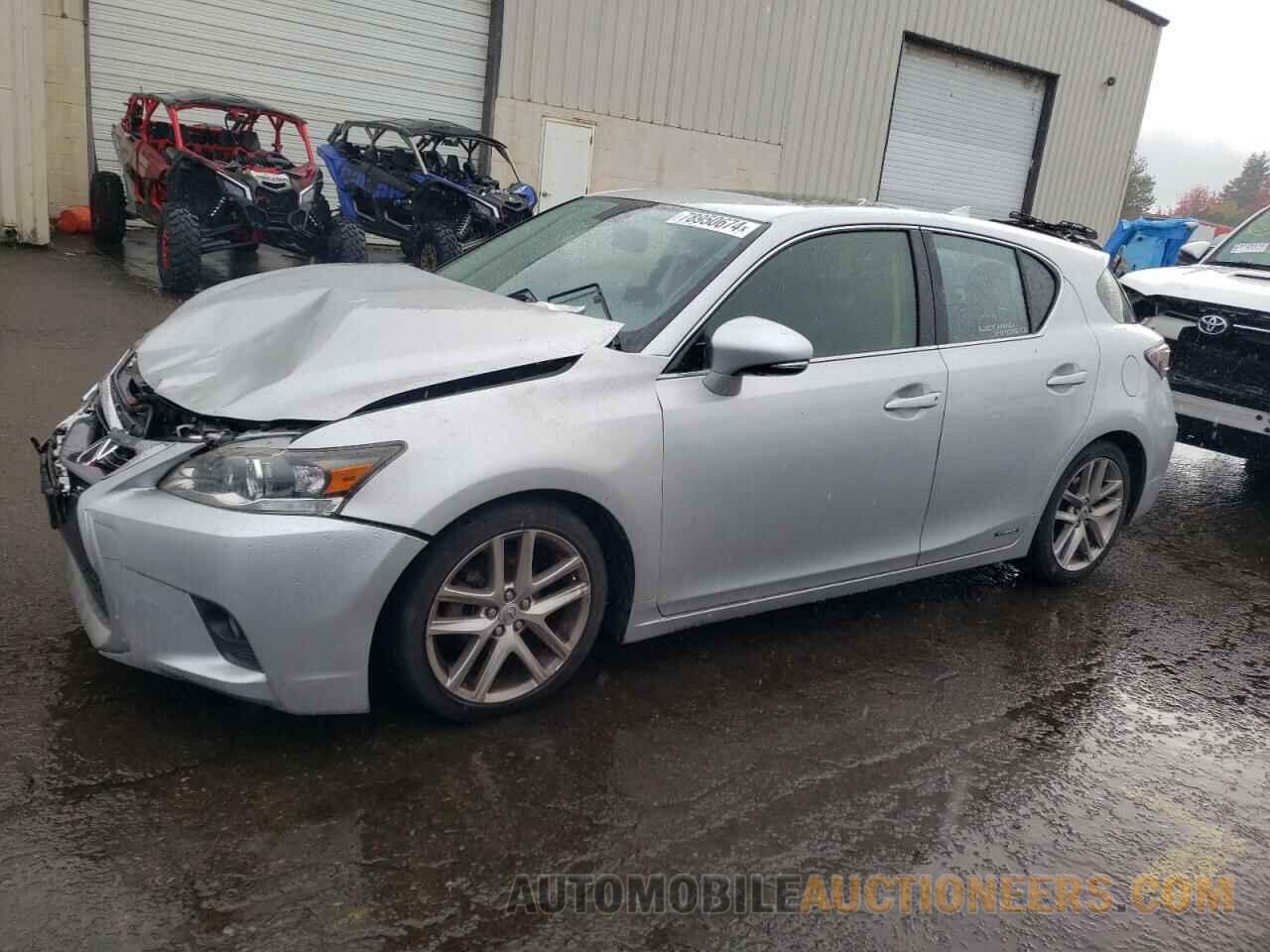 JTHKD5BH8F2234475 LEXUS CT 200 2015