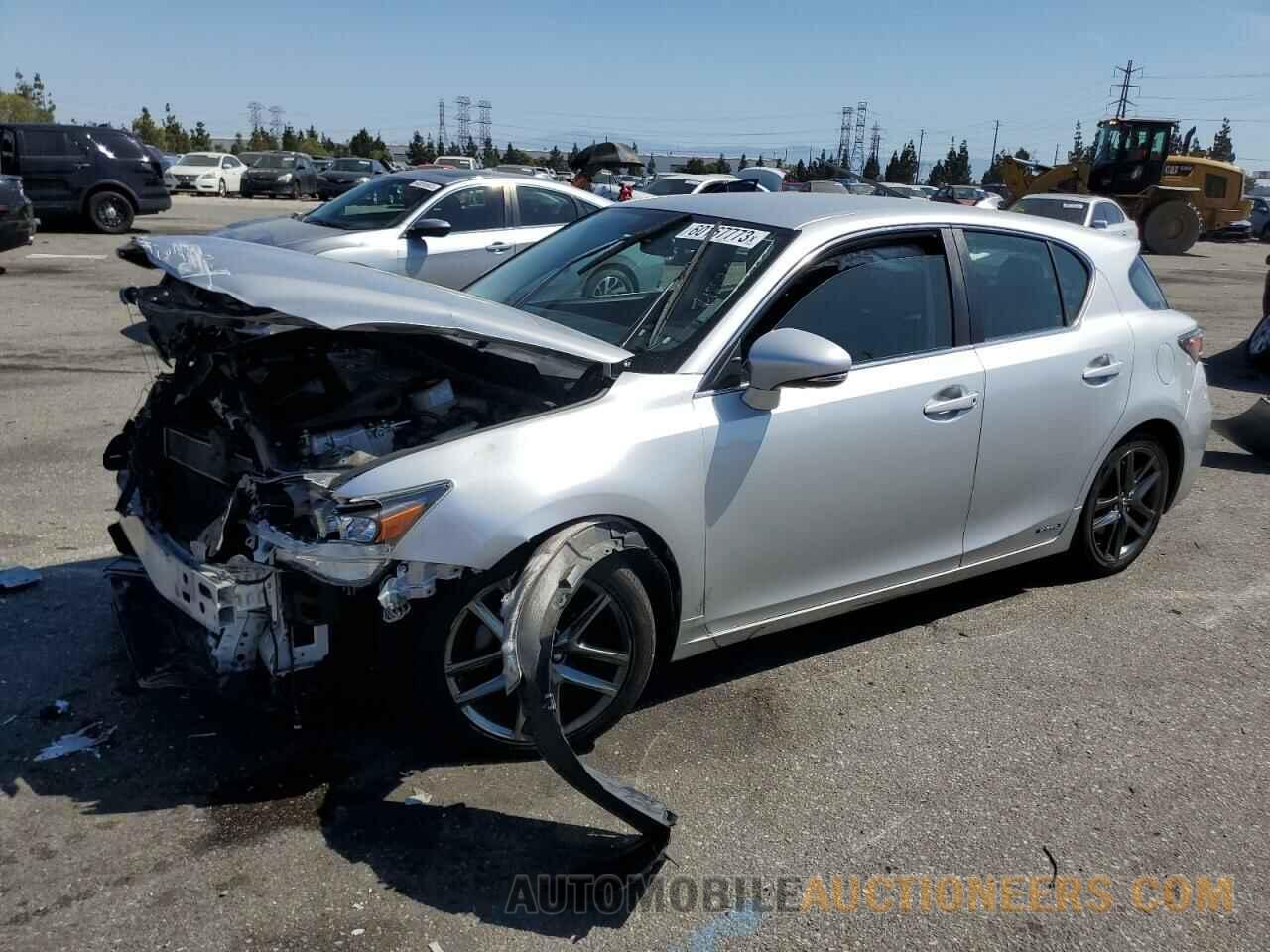 JTHKD5BH8G2261712 LEXUS CT 200 2016