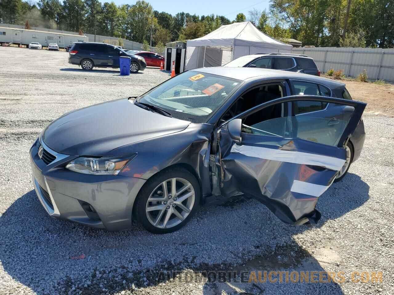 JTHKD5BH8H2298261 LEXUS CT 200 2017