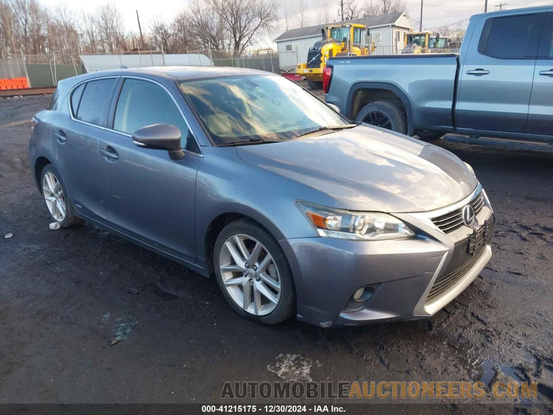 JTHKD5BH9F2220035 LEXUS CT 2015