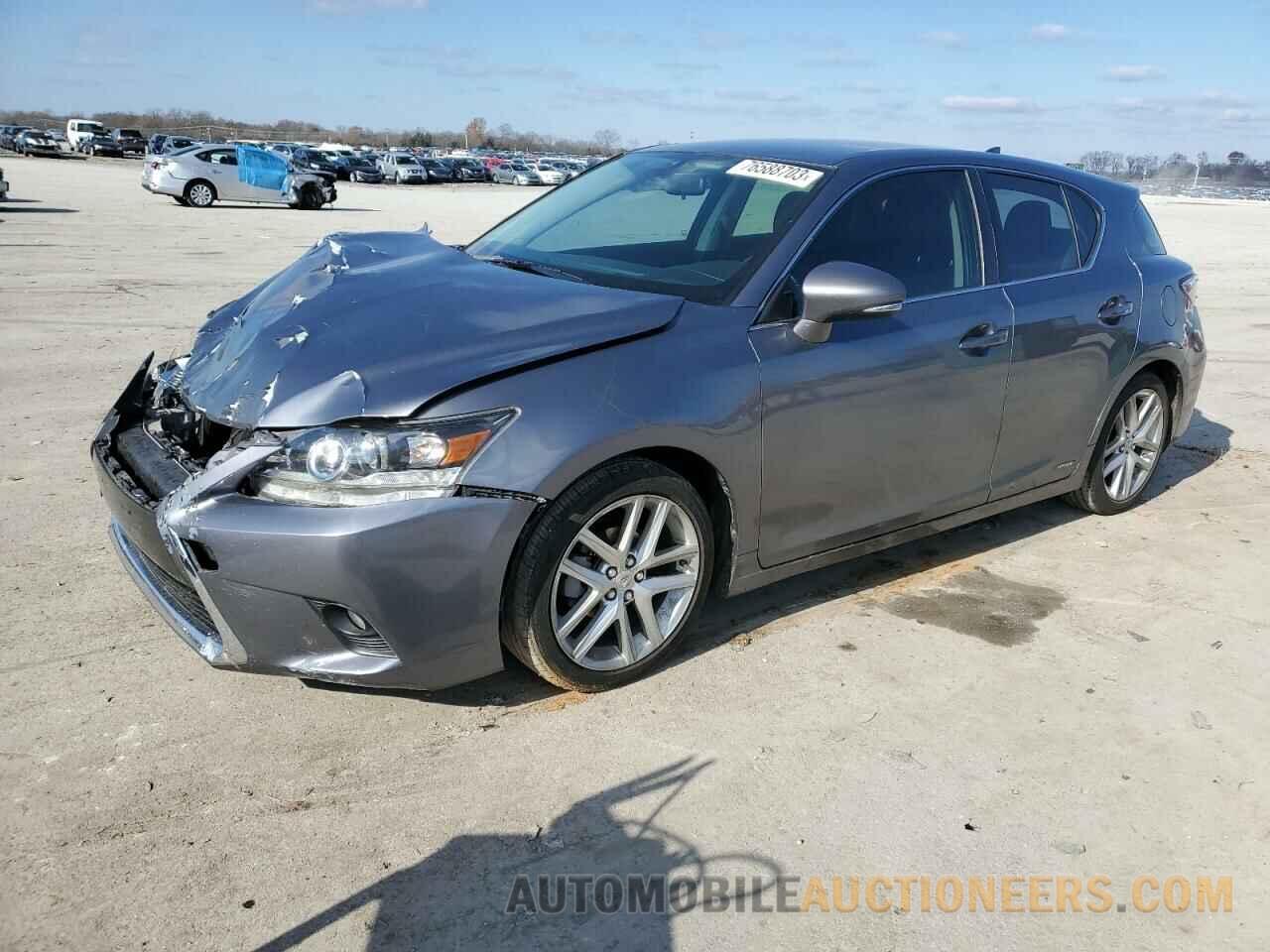 JTHKD5BH9G2254221 LEXUS CT 200 2016