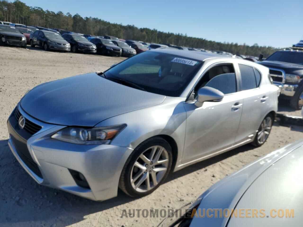 JTHKD5BH9G2254963 LEXUS CT 200 2016