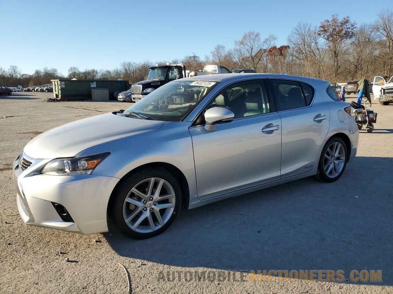 JTHKD5BH9G2261220 LEXUS CT 200 2016