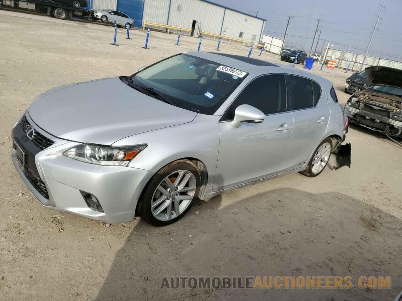 JTHKD5BHXF2214373 LEXUS CT 200 2015