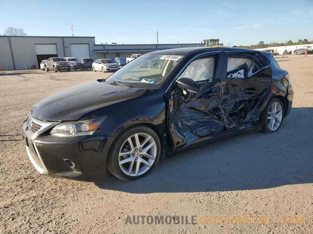 JTHKD5BHXF2231481 LEXUS CT 200 2015