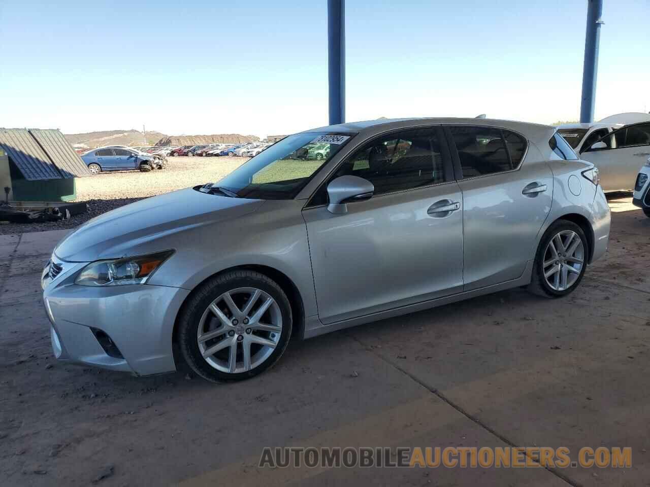 JTHKD5BHXG2255829 LEXUS CT 200 2016