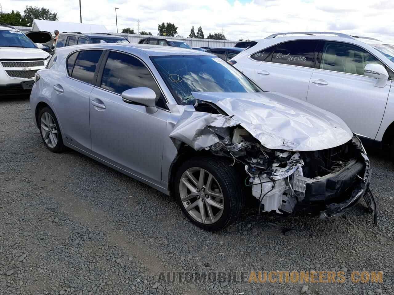 JTHKD5BHXG2269763 LEXUS CT 200 2016