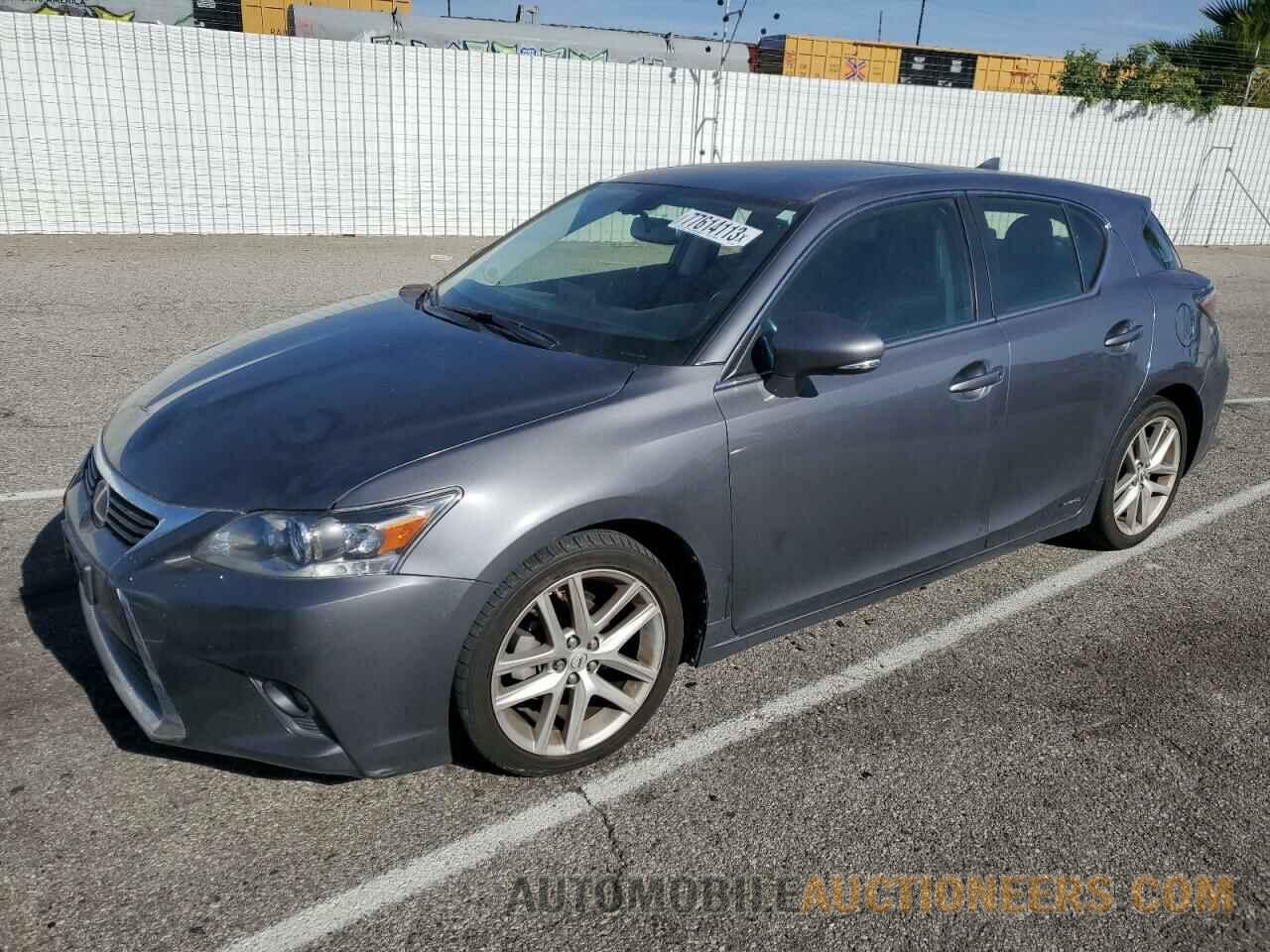 JTHKD5BHXG2271058 LEXUS CT 200 2016