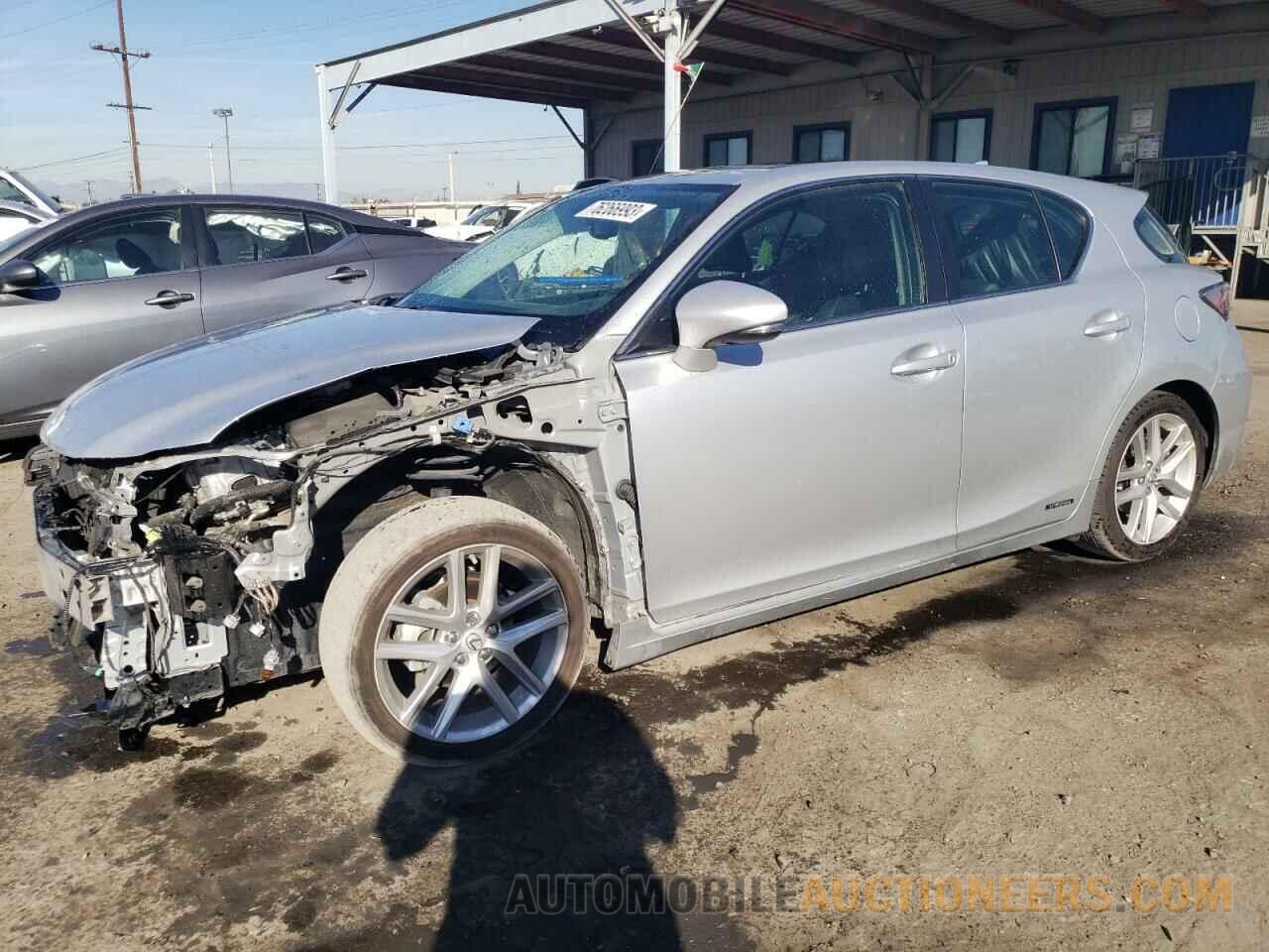 JTHKD5BHXG2272310 LEXUS CT 200 2016