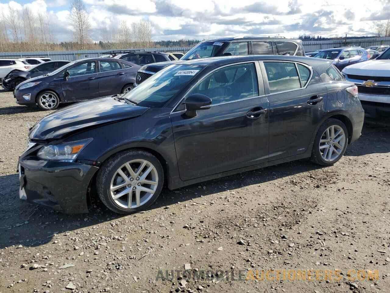 JTHKD5BHXH2287309 LEXUS CT 200 2017