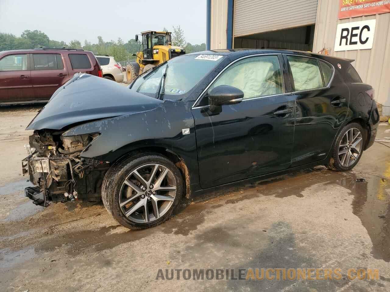 JTHKD5BHXH2298925 LEXUS CT 200 2017