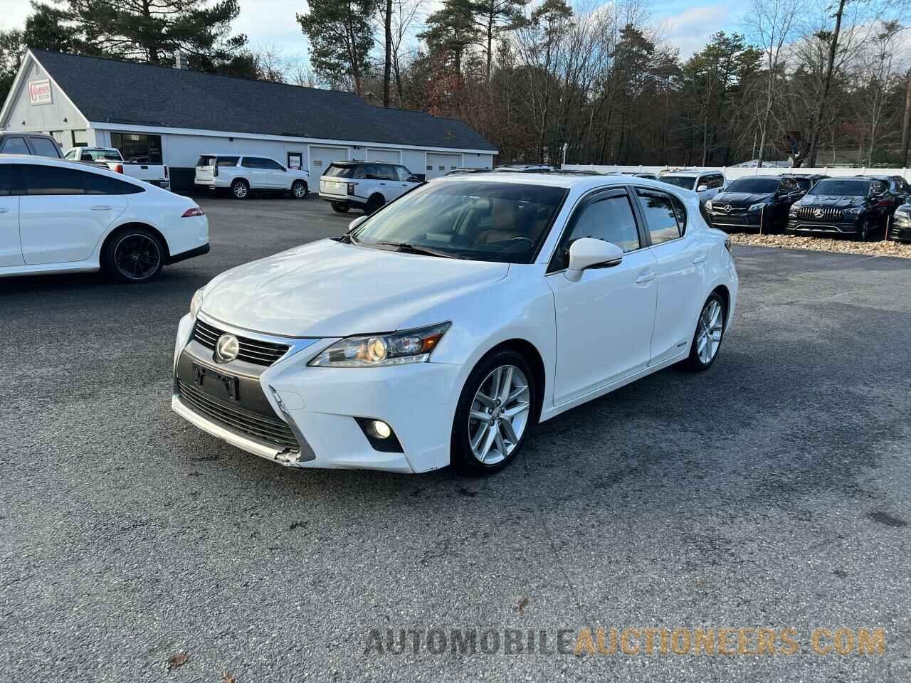 JTHKD5BHXH2300480 LEXUS CT 200 2017