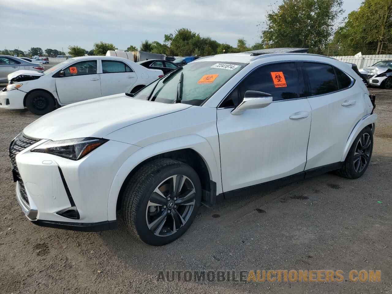 JTHL9JBH0R2074238 LEXUS UX 250H PR 2024