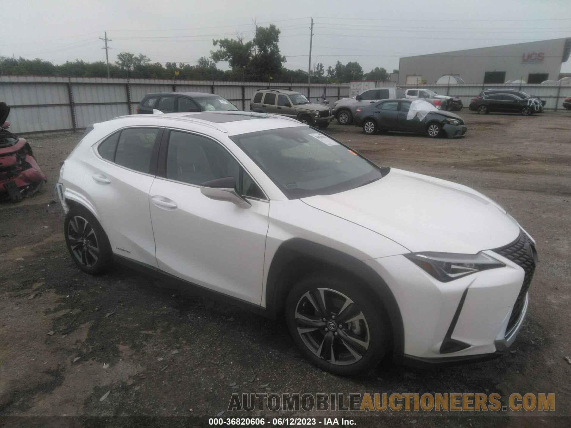 JTHL9JBH1L2025797 LEXUS UX 2020