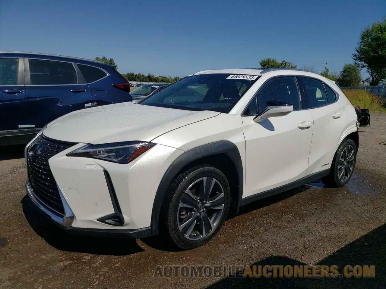 JTHL9JBH2M2037944 LEXUS UX 250H 2021