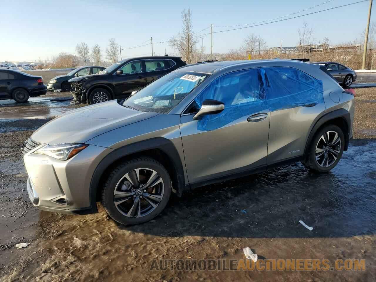 JTHL9JBH3L2032847 LEXUS UX 250H 2020