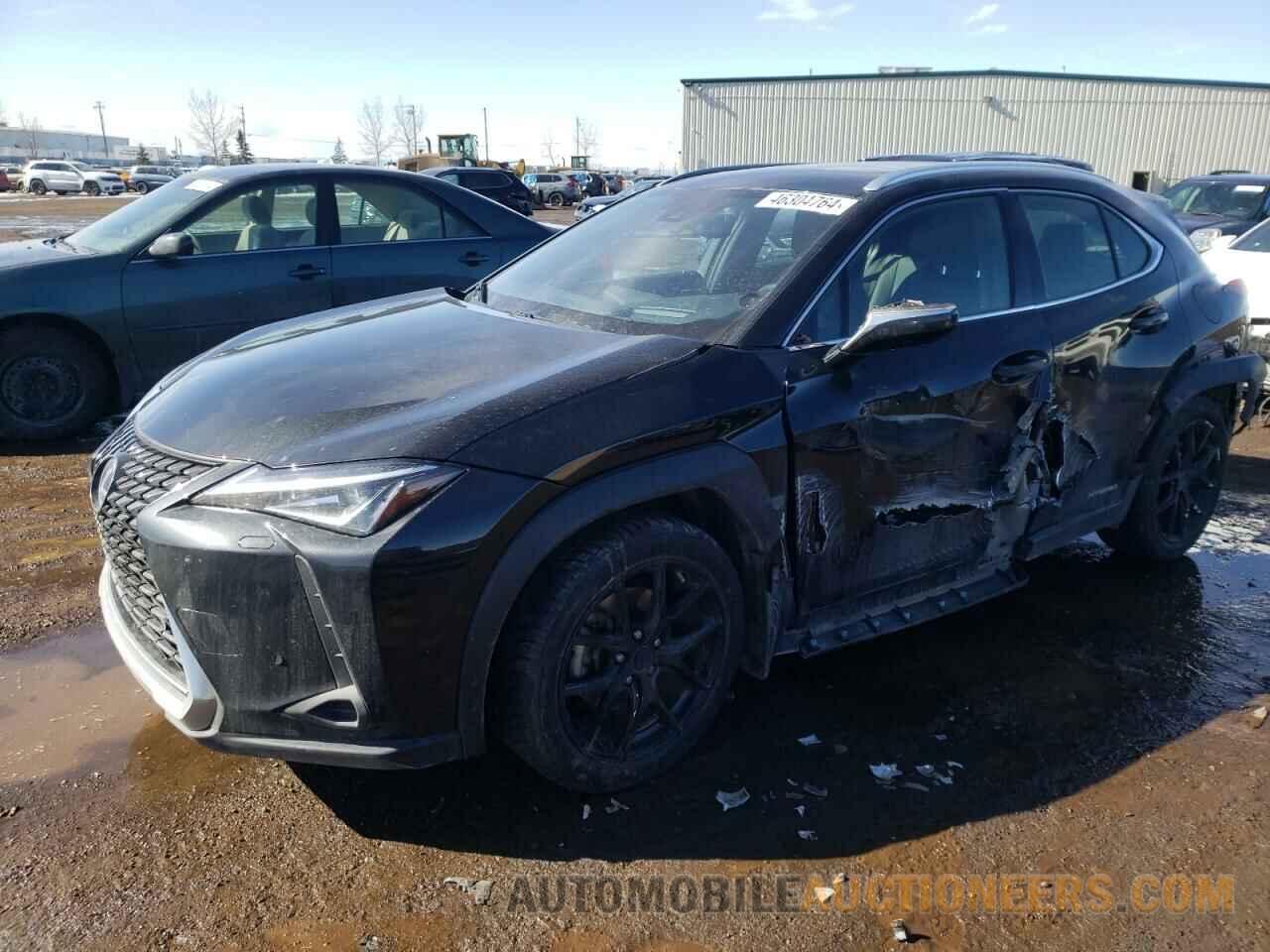 JTHL9JBH4L2030556 LEXUS UX 250H 2020